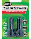 Slime 2080-A Rubber Tire Valve Stems 1 1/4 TR 413