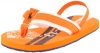 Polo by Ralph Lauren Catamaran Slip-On (Toddler/Little Kid/Big Kid),Orange,9 M US Toddler