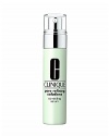 Pore Resurfacing Complex quickly, gently clears out debris and rough flakes. Pores ‘snap back' into shape. In 2 weeks, pores look 58% smaller. Guaranteed. Over time, help skin create stronger supports and healthier cells to see more improvement. Spread over face morning and night after 3-Step. Lightweight, oil-free serum can be layered with other treatments, makeup, Instant Perfector. For all Skin Types.
