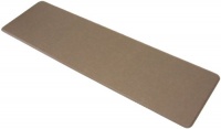 Imprint Comfort Mats Key West Runner, 20-Inch by 72-Inch, Mocha Imprint Comfort Mats Key West Runner, 20-Inch by 72-Inch, Mocha