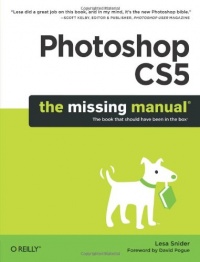 Photoshop CS5: The Missing Manual Photoshop CS5: The Missing Manual