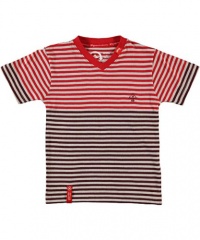 LRG Joaquin T-Shirt (Sizes 8 - 18) - chinese red, 10 - 12 LRG Joaquin T-Shirt (Sizes 8 - 18) - chinese red, 10 - 12