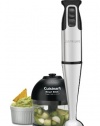 Cuisinart HB-154PC Smart Stick Hand Blender With Whisk & Chopper Attachments - Club Model