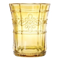 Juliska Colette Hand Pressed Small Beverage Glass Juliska Colette Hand Pressed Small Beverage Glass