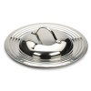 RSVP Stainless Steel Universal Lid - 7 to 12 Inch