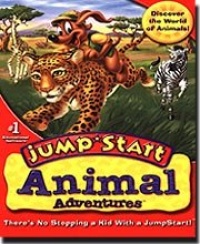 JumpStart Animal Adventures JumpStart Animal Adventures