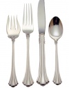 Reed & Barton 18th Century Sterling Silver 4-Piece Flatware Place Set