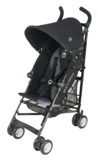 Maclaren Triumph Stroller, Black Maclaren Triumph Stroller, Black