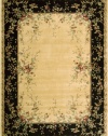 Nourison Rugs Chambord Collection CM03 Beige Rectangle 3'6 x 5'6 Area Rug
