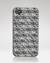 Declare your fashion status every time you make a call with this plastic iPhone case from MARC BY MARC JACOBS, splashed with a graphic print. Declare your fashion status every time you make a call with this plastic iPhone case from MARC BY MARC JACOBS, splashed with a graphic print.