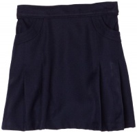 Nautica Sportswear Kids Girls 7-16 Pleated Scooter, Navy, 14 Nautica Sportswear Kids Girls 7-16 Pleated Scooter, Navy, 14