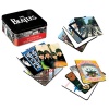 Vandor 64285 The Beatles 13-Piece Album Cover Coaster Set with Tin Storage Box, Multicolored