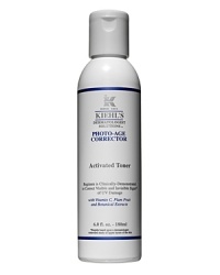Helps prepare skin, promoting a smoother texture and more radiant appearance. Alcohol-free, gentle milky toner. After cleansing, pour a generous amount of toner into palms or onto cotton pad and lightly pat over face, avoiding the immediate eye area. Helps prepare skin, promoting a smoother texture and more radiant appearance. Alcohol-free, gentle milky toner. After cleansing, pour a generous amount of toner into palms or onto cotton pad and lightly pat over face, avoiding the immediate eye area.