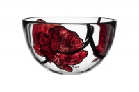 Kosta Boda Tattoo Bowl Kosta Boda Tattoo Bowl