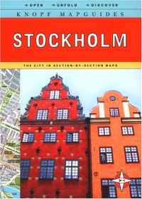 Knopf MapGuide: Stockholm Knopf MapGuide: Stockholm