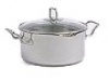 Norpro KRONA 5 Quart Vented Pot with Straining Lid