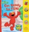 Little Pop-Up Sound Book Elmo Get Ready for Fun (Sesame Street Music Works)