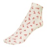 Malcolm's Miracle LOVE Moisture Jamzz Moisturizing Socks - Made in the USA with Biodegradable Packaging!