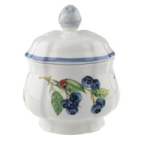 The welcoming appeal of a cozy country B&B is embodied by Cottage Inn from Villeroy & Boch. The series strikes an emotional chord with its red, white and blue palette and mix of coordinating patterns inspired by Americana charm and hospitality. The welcoming appeal of a cozy country B&B is embodied by Cottage Inn from Villeroy & Boch. The series strikes an emotional chord with its red, white and blue palette and mix of coordinating patterns inspired by Americana charm and hospitality.