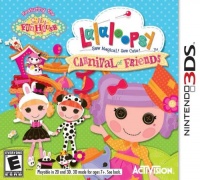 Lalaloopsy Carnival of Friends Lalaloopsy Carnival of Friends