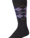 HUGO BOSS Men's Argyle Dress Mid Calf Sock