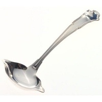 Wallace Italian Sterling Barocco Gravy Ladle Wallace Italian Sterling Barocco Gravy Ladle