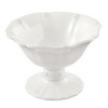 Juliska Berry & Thread Small Footed Compote, Whitewash