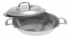 All-Clad Stainless Petite Braiser Pan