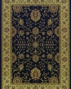 Dalyn Rugs Imperial IP8020 Black Rug, 8-Feet by 10-Feet 6