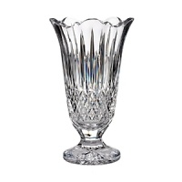 Create a gorgeous display on the table or mantle with the Atelier Nouveau centerpiece bowl. Rhythmic, repetitive olive cutting creates its bold signature look - contemporary, elegant, Waterford. Create a gorgeous display on the table or mantle with the Atelier Nouveau centerpiece bowl. Rhythmic, repetitive olive cutting creates its bold signature look - contemporary, elegant, Waterford.