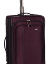 Victorinox Luggage Werks Traveler 4.0 Wt 22-Inch Carry On Bag, Purple, One Size