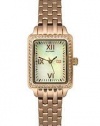 Tommy Hilfiger Women's Whitney 1781128 Gold Stainless-Steel Quartz Watch with Mother-Of-Pearl Dial