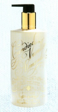 MOR Cosmetics Hand & Body Lotion, Candied Vanilla Almond