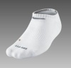 Nike Adult Dri-Fit No Show Socks (Large)