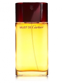 This illustrious Oriental perfume has become an emblem, a sensual classic that evokes the mysteries of female seduction. Original and sophisticated, with a fresh green top note of galbanun, floral middle notes of rose, jonquil and jasmine, and sensual bean notes of sandalwood, vanilla, vetiver, musk and tonka bean. Made in France. This illustrious Oriental perfume has become an emblem, a sensual classic that evokes the mysteries of female seduction. Original and sophisticated, with a fresh green top note of galbanun, floral middle notes of rose, jonquil and jasmine, and sensual bean notes of sandalwood, vanilla, vetiver, musk and tonka bean. Made in France.