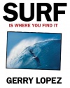 Surf Is Where You Find It