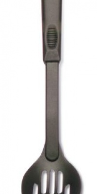 Norpro 908 Nylon Slotted Spoon, 12-Inch, Black Norpro 908 Nylon Slotted Spoon, 12-Inch, Black
