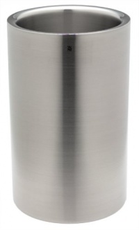 WMF Manhattan Stainless Steel Wine Cooler WMF Manhattan Stainless Steel Wine Cooler