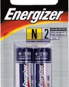 Energizer Max, N Size, 2-Count