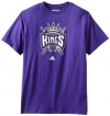 NBA Sacramento Kings Primary Logo T-Shirt