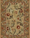 Dalyn Rugs Galleria Gl 10 Gold, 9-Feet by 13-Feet