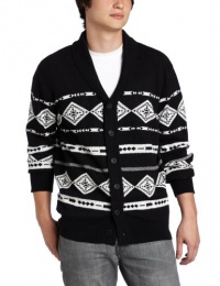 ecko unltd. Men's Weekend Warrior Shawl Cardigan ecko unltd. Men's Weekend Warrior Shawl Cardigan