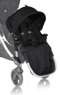 Baby Jogger City Select Second Seat Kit, Onyx