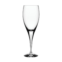 Designer Erika Lagerbielke created the successful Intermezzo glass series over 20 years ago and the handmade glass with its characteristic blue drop can be found in many homes around the world. This popular series is now available with a stylish transparent white drop. Intermezzo Satin is a sober glass that is suitable for all festive occasions; elegant and innocent white for weddings or graduations, or a crisp white for the winter's many celebrations. Designer Erika Lagerbielke created the successful Intermezzo glass series over 20 years ago and the handmade glass with its characteristic blue drop can be found in many homes around the world. This popular series is now available with a stylish transparent white drop. Intermezzo Satin is a sober glass that is suitable for all festive occasions; elegant and innocent white for weddings or graduations, or a crisp white for the winter's many celebrations.