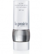 Perfectly portable and travel friendly, Ultra Protection Stick SPF 40 Eye Lip and Nose is the ideal travel companion. Wherever you may roam, your lips, eyes, nose and even ear lobes will be guarded from the sun's damaging rays. 0.35 oz. 