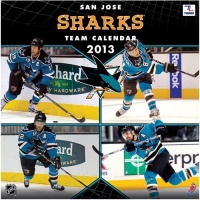 Perfect Timing - Turner 12 X 12 Inches 2013 San Jose Sharks Wall Calendar (8011323) Perfect Timing - Turner 12 X 12 Inches 2013 San Jose Sharks Wall Calendar (8011323)