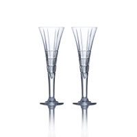 Mikasa Avenue 7-Ounce Toasting Flute, Set of 2 Mikasa Avenue 7-Ounce Toasting Flute, Set of 2