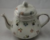 Villeroy & Boch Petite Fleur Tea Pot & Lid