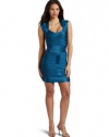 French Connection Women's Ribbon Knit Dress