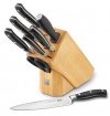 Victorinox Forged 8-Piece Knife Set with Block